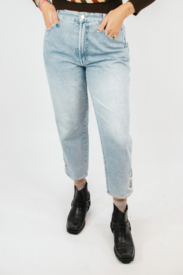 Vintage mom jeans