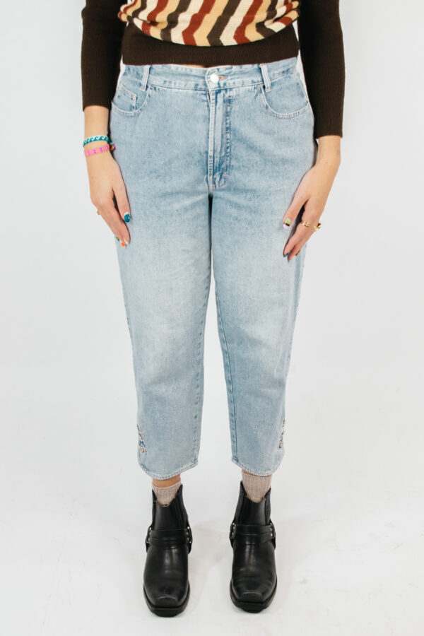 Vintage mom jeans