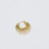 Shine hoop | stainless steel