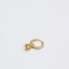 Lucky four hoop | stainless steel