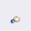 Lucky eye hoop | stainless steel - Image 3
