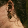 Lucky four hoop | stainless steel - Image 2