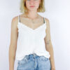 Ivy lace top