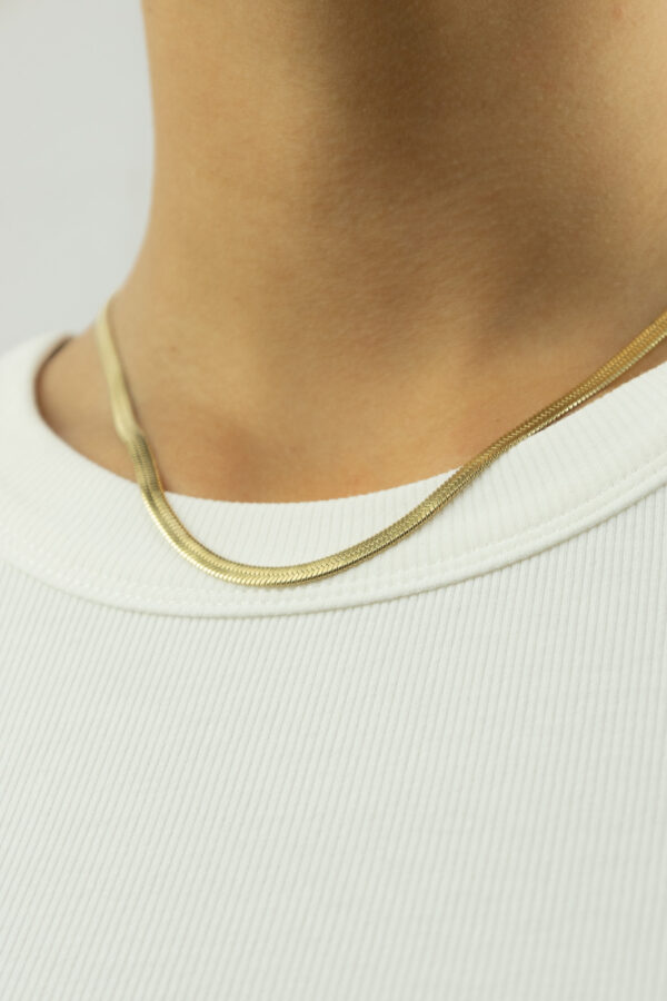 Soleil necklace | stainless steel