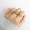 Sun ring | stainless steel - Image 5