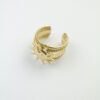 Sun ring | stainless steel