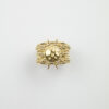 Sun ring | stainless steel - Image 2