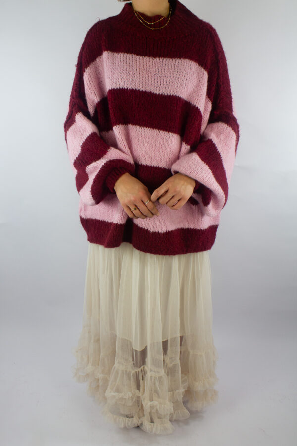 Medina wide sweater - Image 3