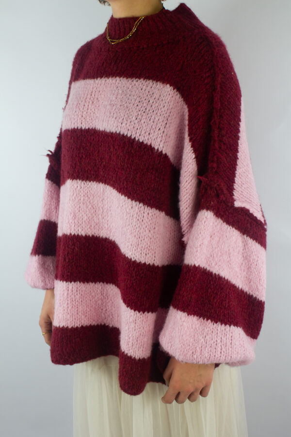 Medina wide sweater