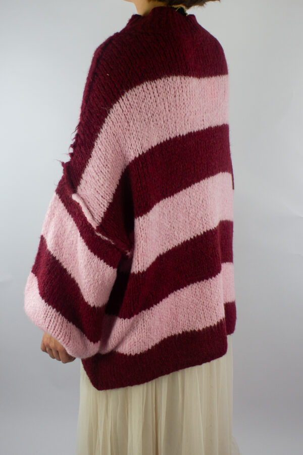 Medina wide sweater - Image 4