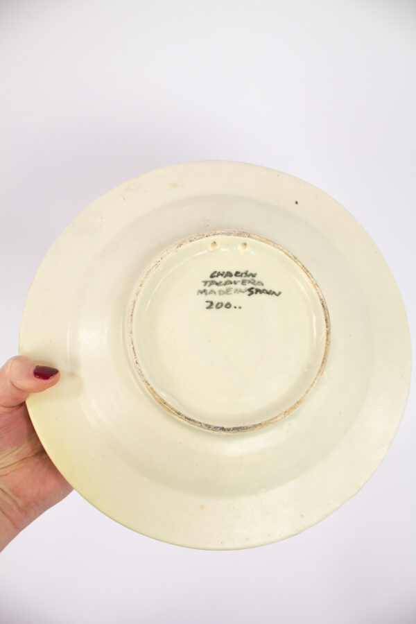 Vintage plate - Image 3