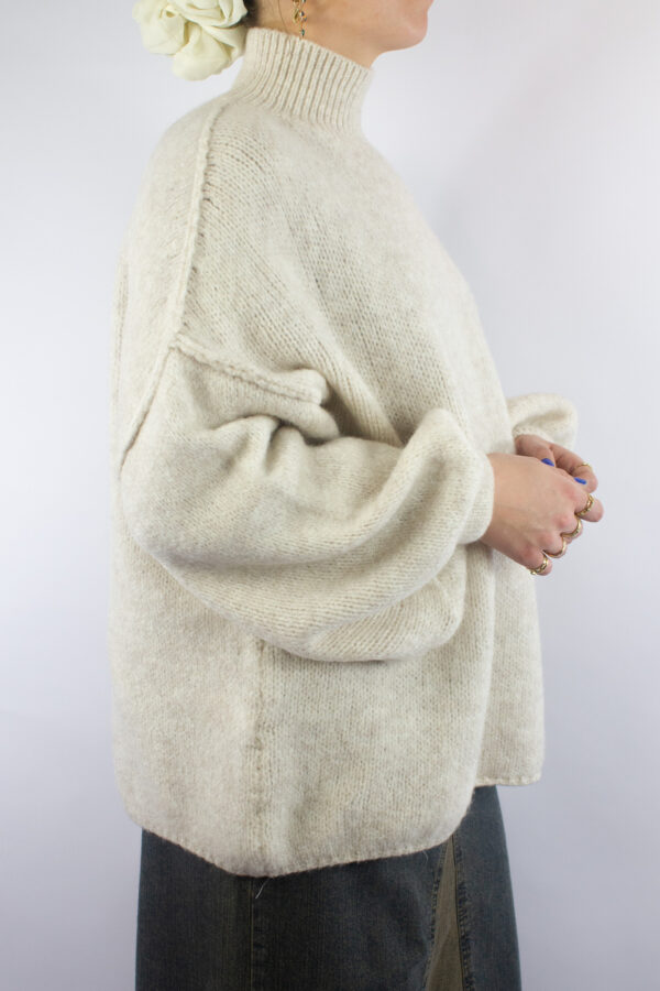 Agnes sleeve sweater - Image 2