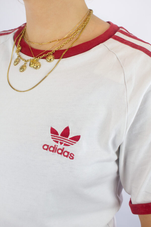 Vintage adidas t-shirt - Image 3