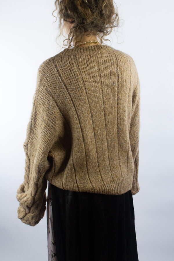 Ruby knit sweater - Image 3