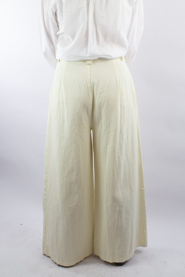 Noor wide leg trousers - Image 2