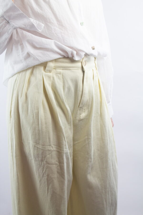 Noor wide leg trousers - Image 3