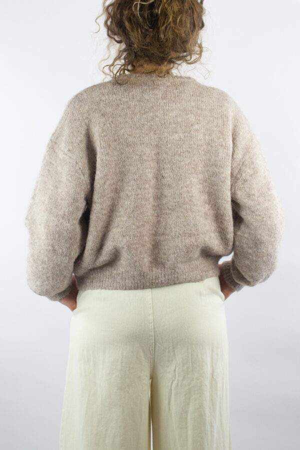 Lili cosy knitted cardigan - Image 3