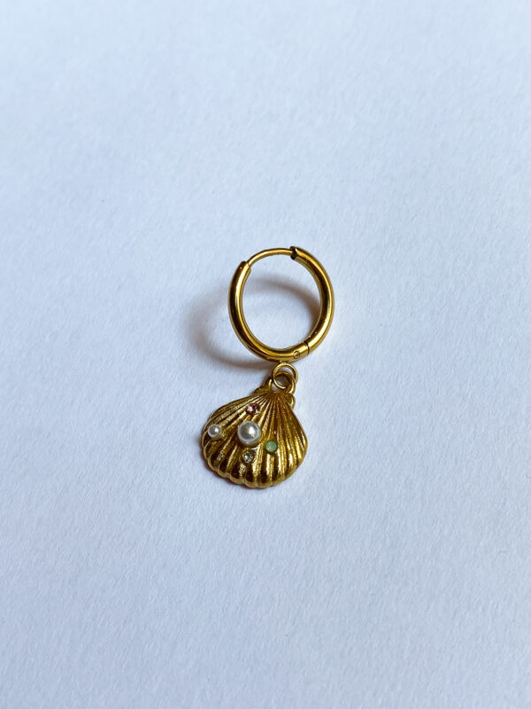 Shell With Shell | stainless steel