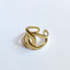 Connected Ring | stainless steel - Image 2