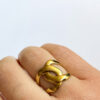 Connected Ring | stainless steel - Image 3