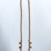 Lil coin necklace | stainless steel - Image 2