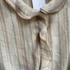 Vintage striped blouse - Image 2