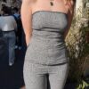 Bri checkered capri | One Size - Image 2