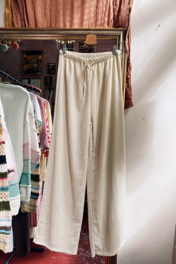 Ziggy pants créme | One Size - Image 3