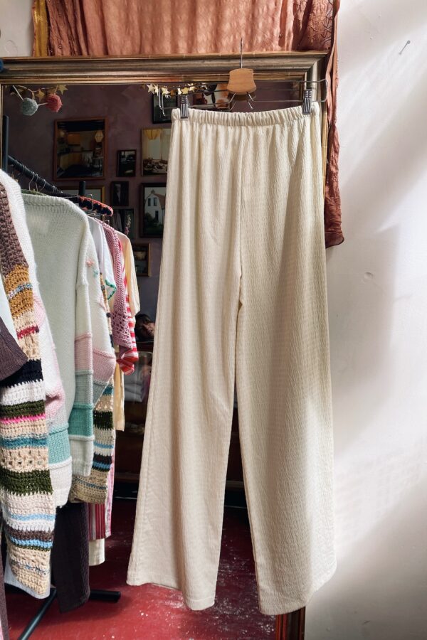 Ziggy pants créme | One Size - Image 4
