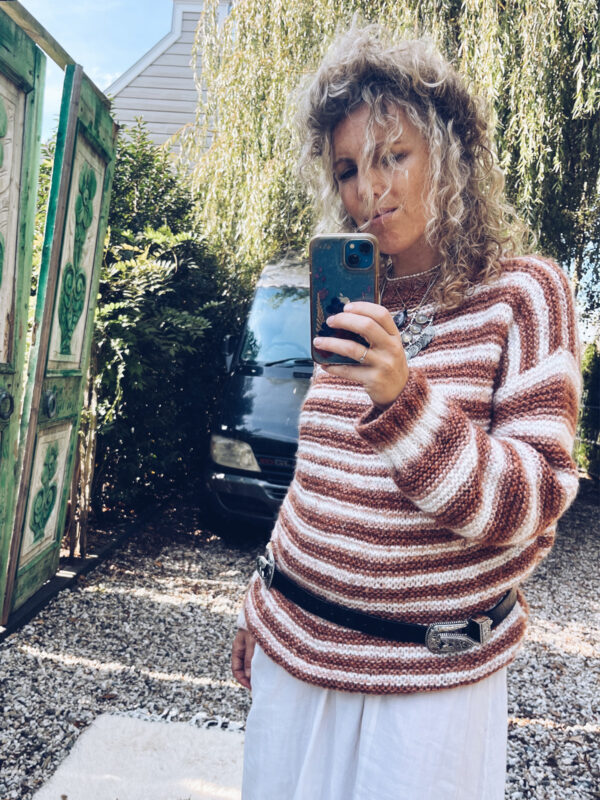 AVA | VINTAGE KNIT