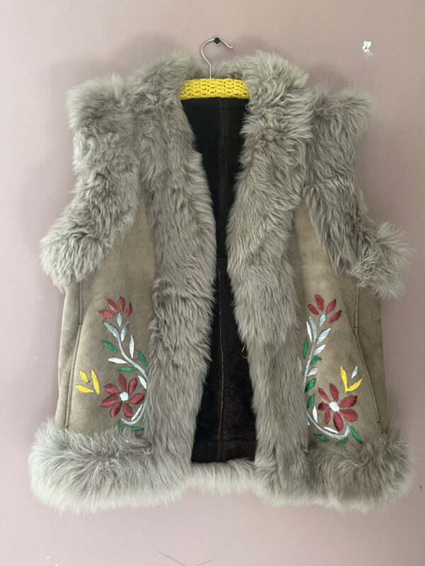 LOLA | VINTAGE WAISTCOAT