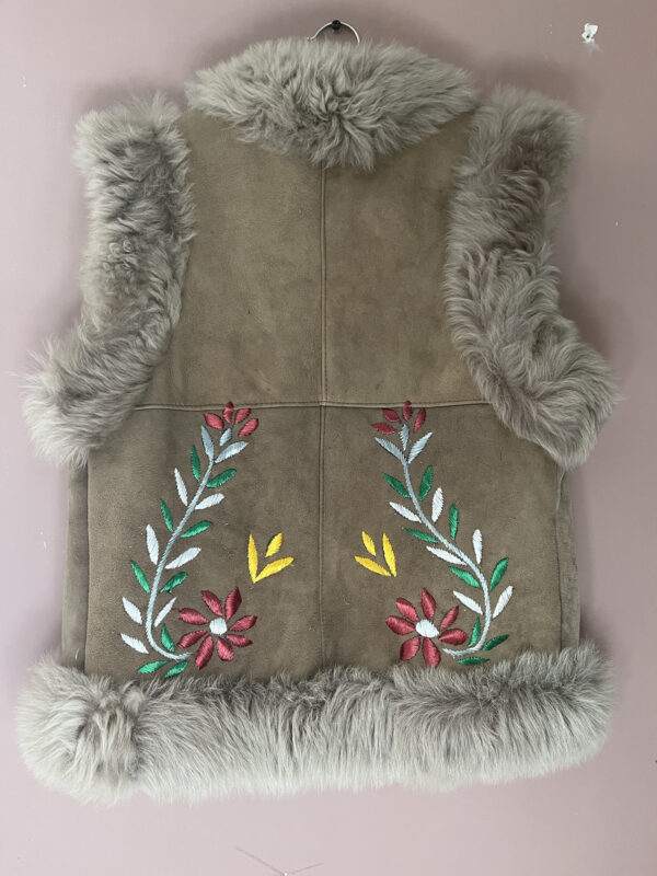 LOLA | VINTAGE WAISTCOAT - Image 2
