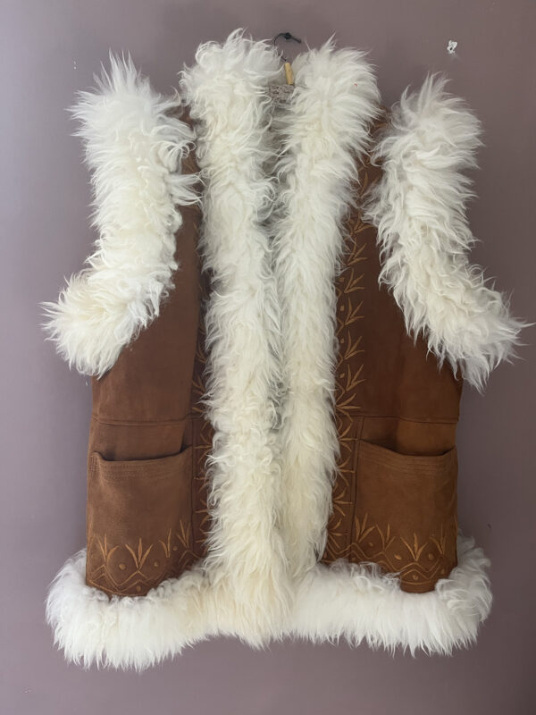 CARMEN | VINTAGE WAISTCOAT - Image 2