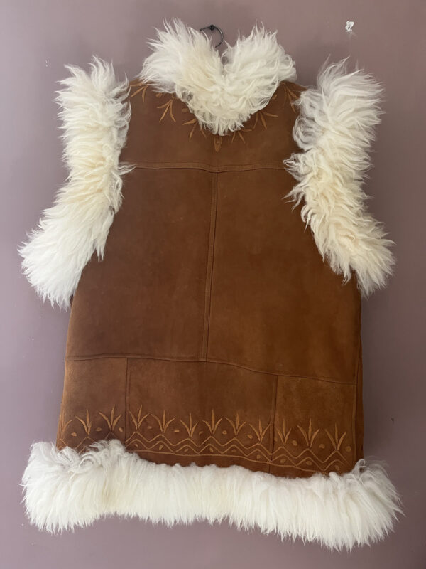 CARMEN | VINTAGE WAISTCOAT - Image 3