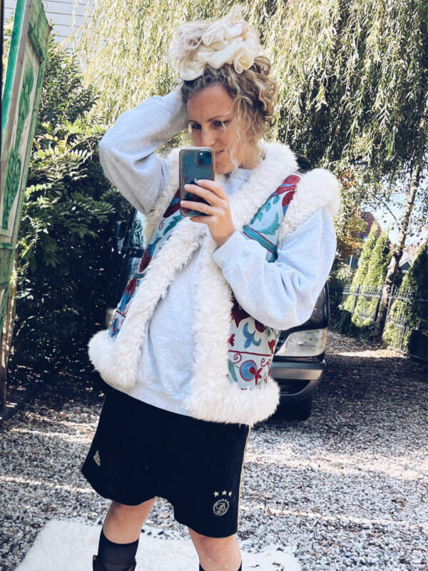 CODY | VINTAGE WAISTCOAT