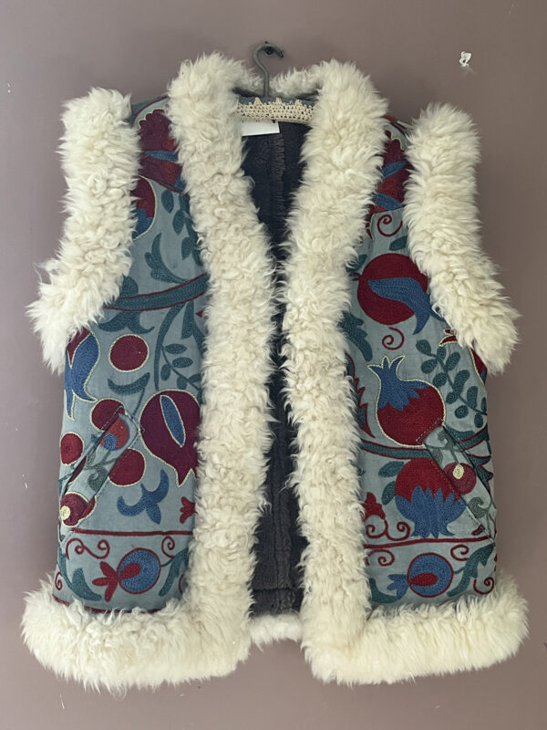 CODY | VINTAGE WAISTCOAT - Image 2
