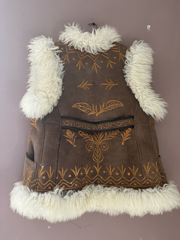 DJUNA | VINTAGE WAISTCOAT - Image 3