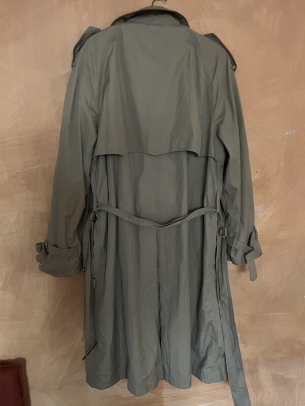 FRENCHY | VINTAGE TRENCHCOAT - Image 5