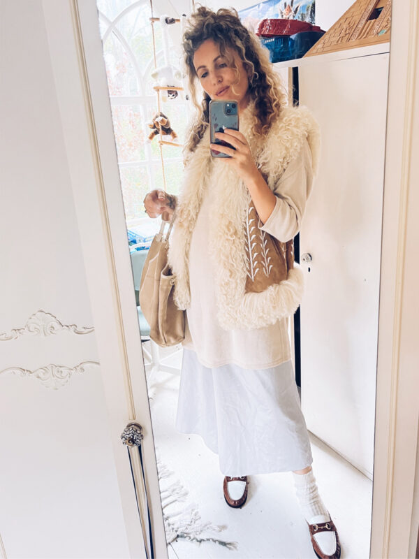 ELFI | VINTAGE WAISTCOAT