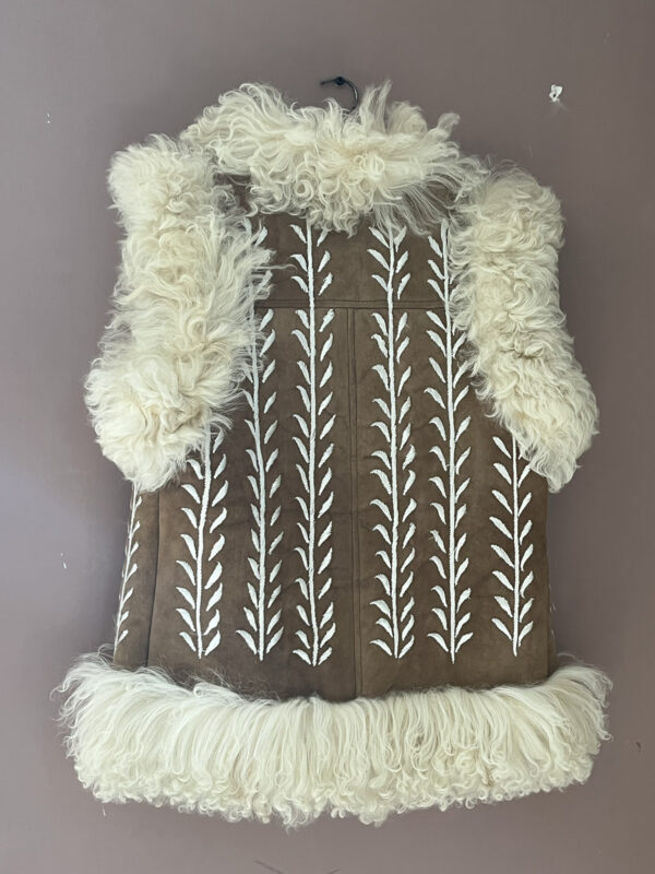 ELFI | VINTAGE WAISTCOAT - Image 3