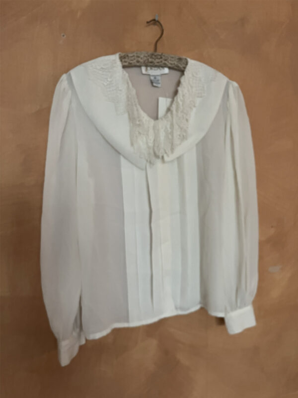 EMANUELLE | VINTAGE BLOUSE - Image 2