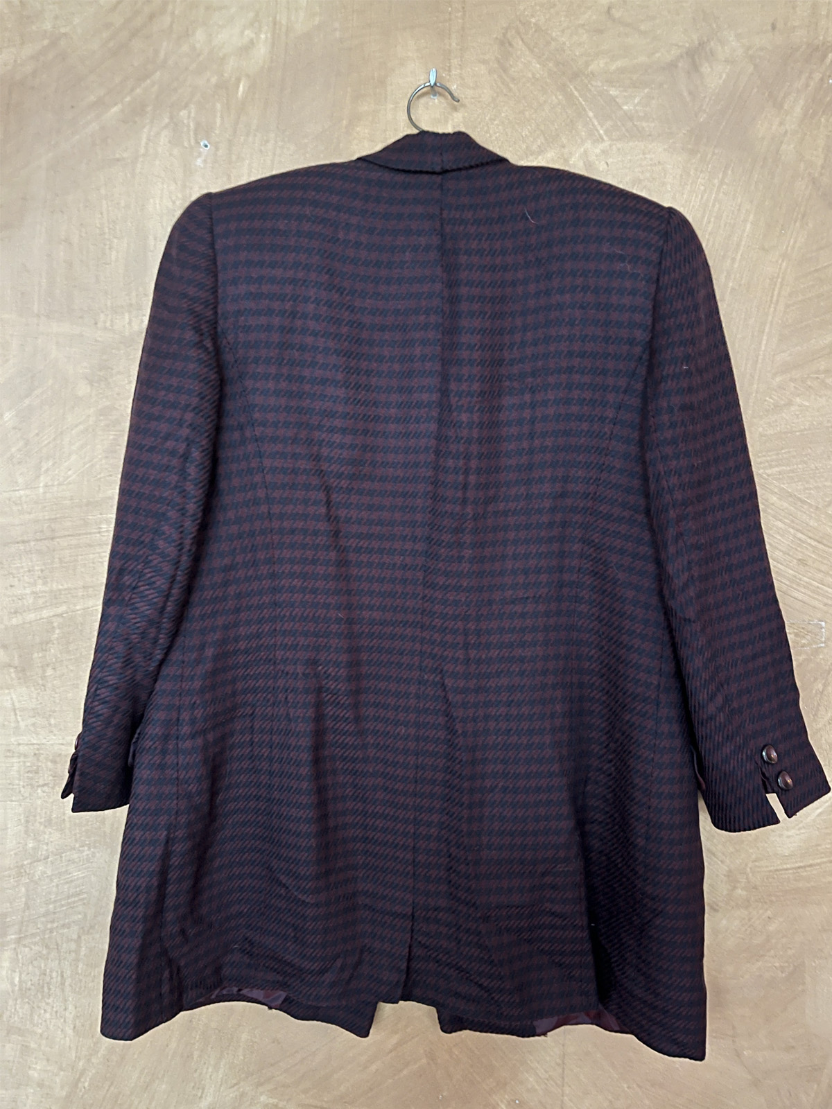 FRANKIE | VINTAGE OVERSIZED COLBERT - Image 4