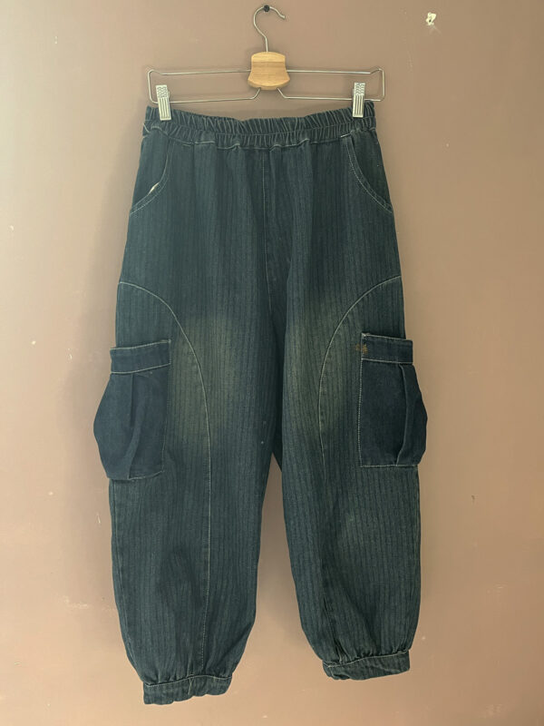 LO | VINTAGE BALLOON TROUSERS - Image 2