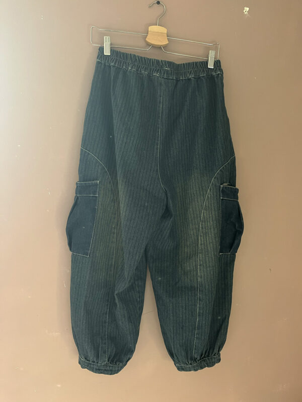 LO | VINTAGE BALLOON TROUSERS - Image 3