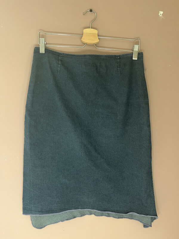 BESS | VINTAGE LACE-UP SKIRT - Image 3