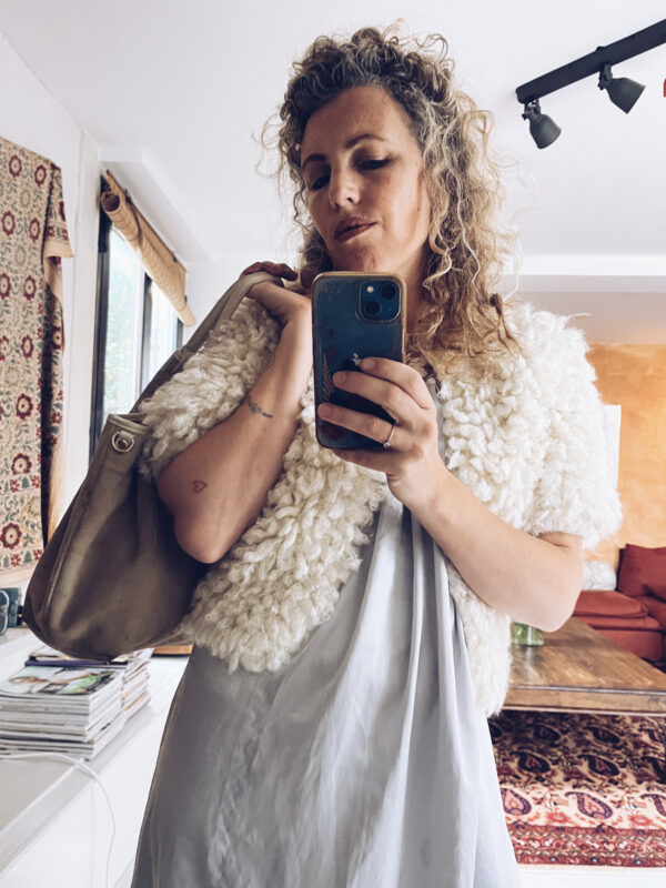 MIMOUNA | VINTAGE BOLERO