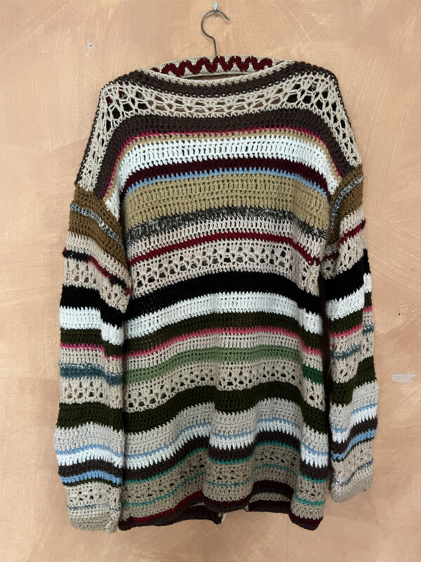 MOLLIE | CROCHET CARDIGAN - Image 3