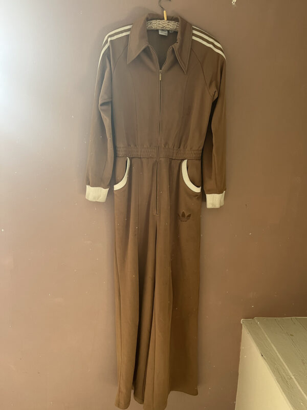 ROBYN | VINTAGE ADIDAS JUMPSUIT - Image 2