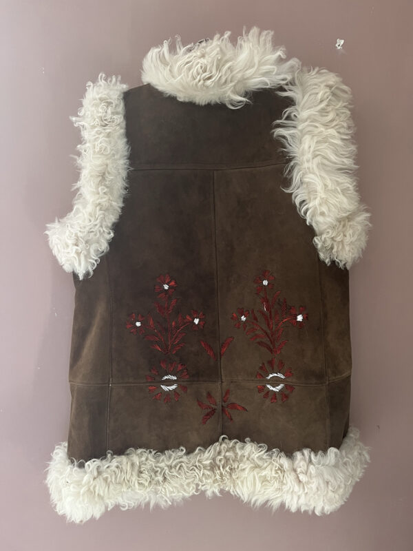 UMA | VINTAGE WAISTCOAT - Image 3