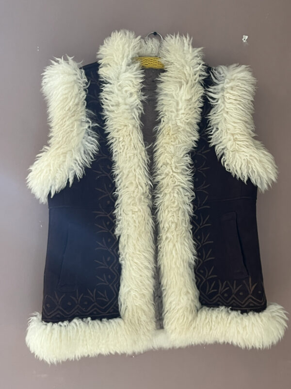 ZIZI | VINTAGE WAISTCOAT - Image 2